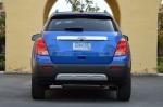 Chevrolet Trax 2015 года